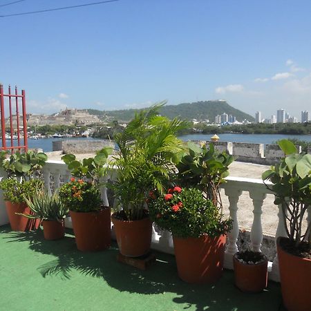 Patio De Getsemani Hotel Cartagena ภายนอก รูปภาพ