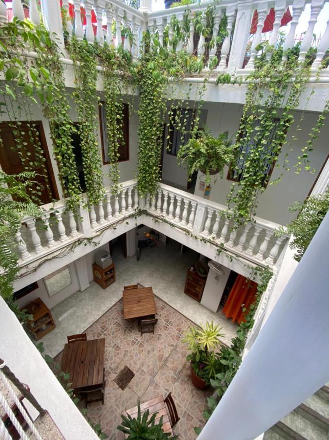 Patio De Getsemani Hotel Cartagena ภายนอก รูปภาพ