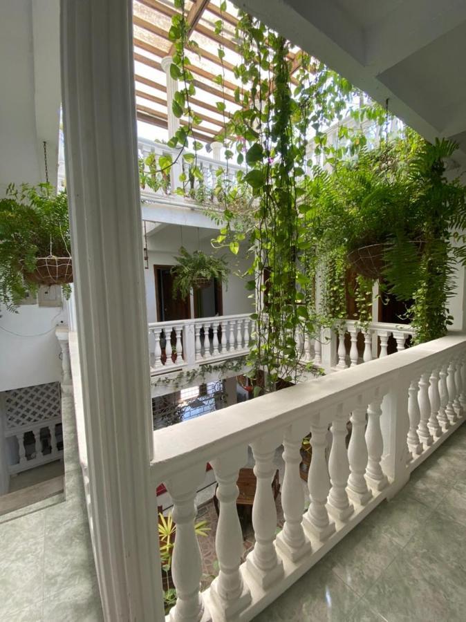 Patio De Getsemani Hotel Cartagena ภายนอก รูปภาพ