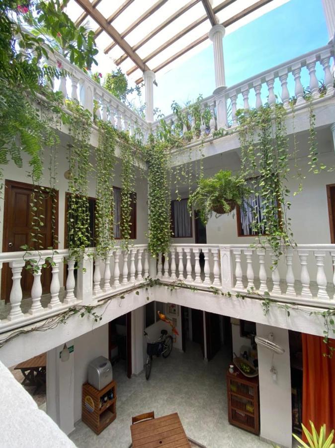 Patio De Getsemani Hotel Cartagena ภายนอก รูปภาพ