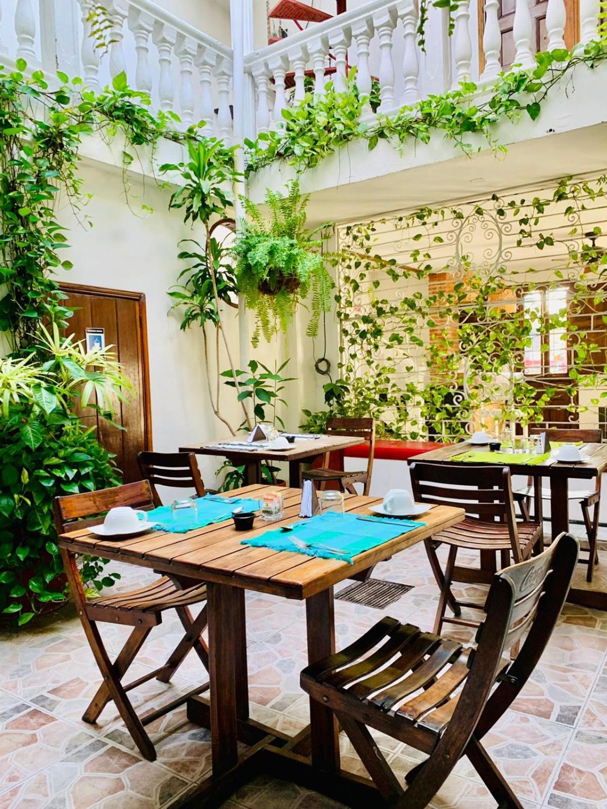 Patio De Getsemani Hotel Cartagena ภายนอก รูปภาพ