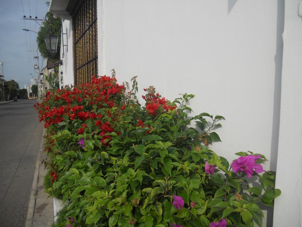 Patio De Getsemani Hotel Cartagena ภายนอก รูปภาพ